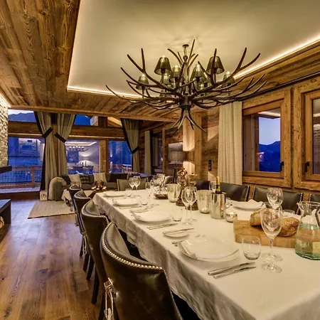 Chalet Whispers Of The Alps Luxury Chalet Zermatt