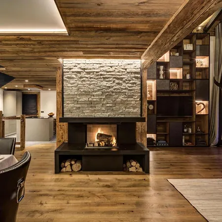 Whispers Of The Alps Luxury Chalet *