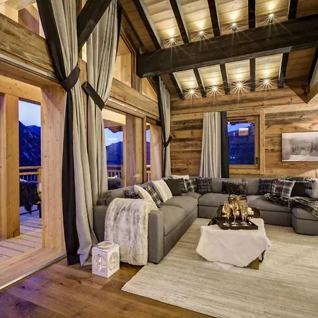 Whispers Of The Alps Luxury Chalet Zermatt