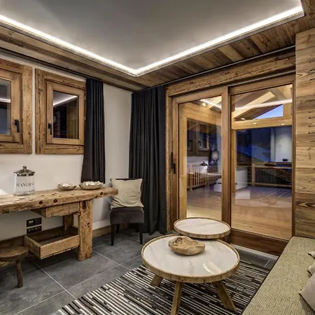 Chalé Whispers Of The Alps Luxury Chalet Zermatt