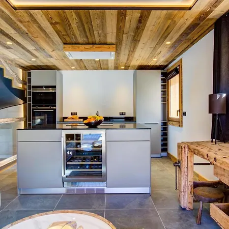 Chalet Whispers Of The Alps Luxury Chalet