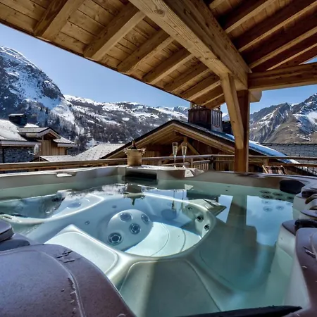 Whispers Of The Alps Luxury Chalet * Zermatt