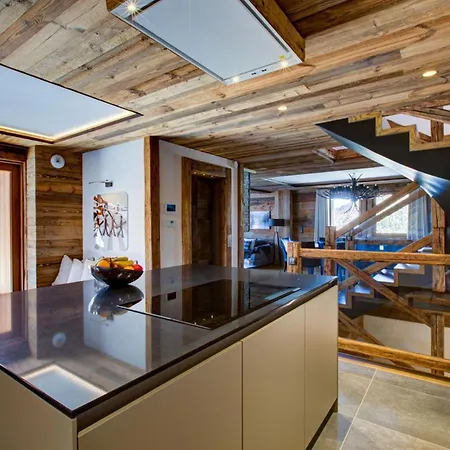 Chalet Whispers Of The Alps Luxury Chalet